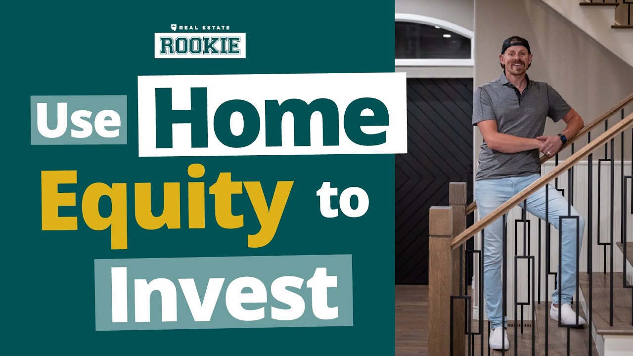 HELOC Explained | Buy MORE Rental Properties Using Your Equity