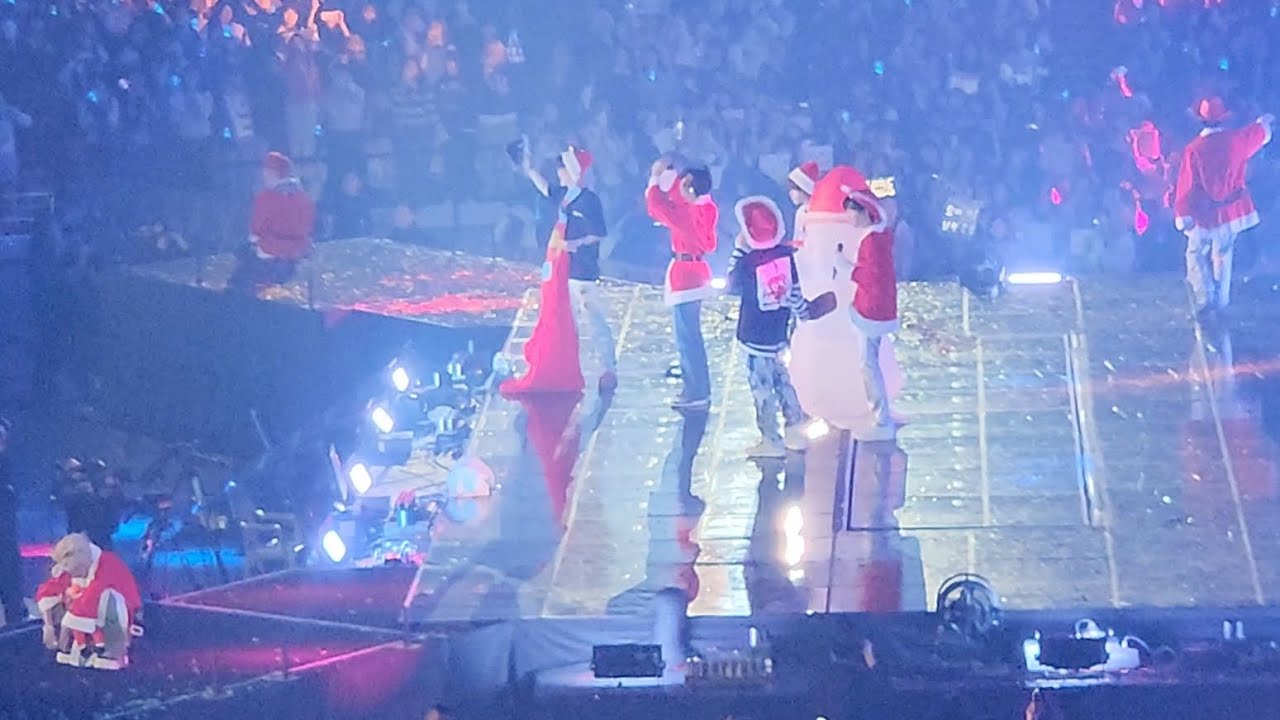REBOOT IN SEOUL DAY 3 [12.17.2023] - ADDITIONAL ENCORE EVERYDAY, BFF