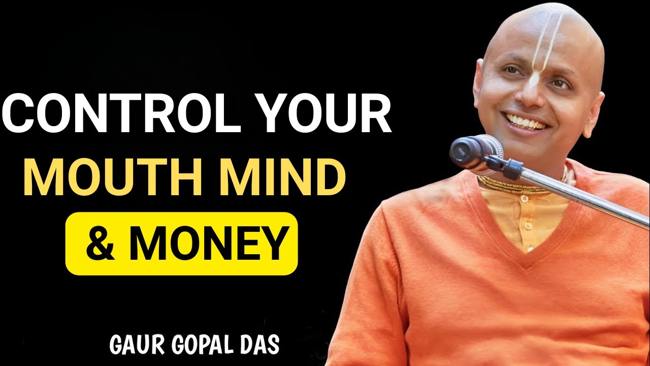 Control Your Mouth, Mind & Money — The Discipline That Separates Winners From Everyone Else