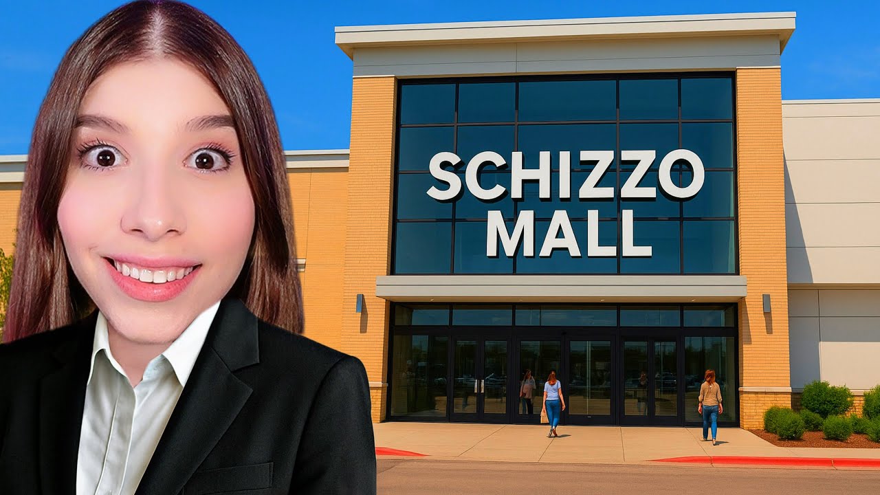 Ho APERTO IL MIO NUOVO CENTRO COMMERCIALE 🤩 *pazzesco* | MALL SIMULATOR