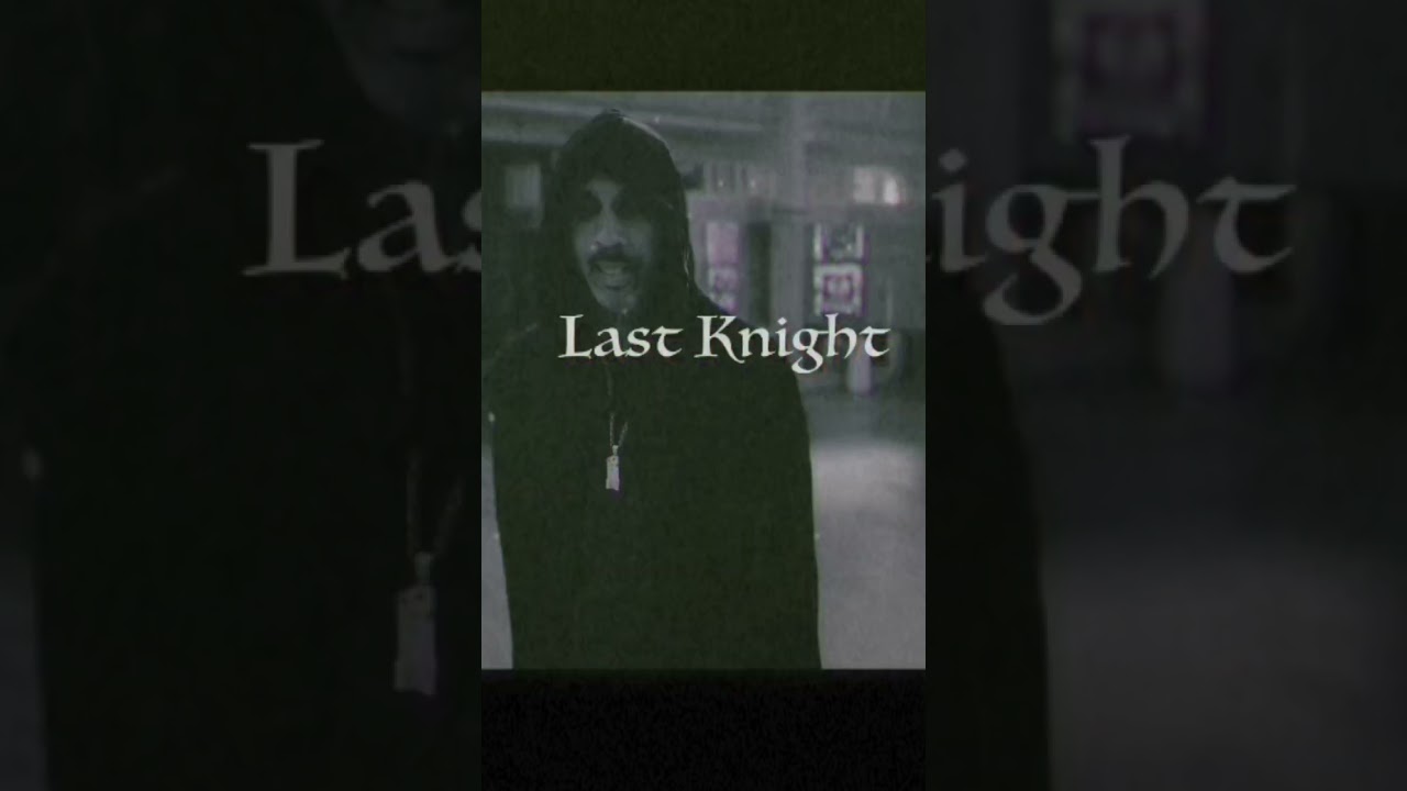 Mac Phipps: &ldquo;Last Knight (v.1)&rdquo;