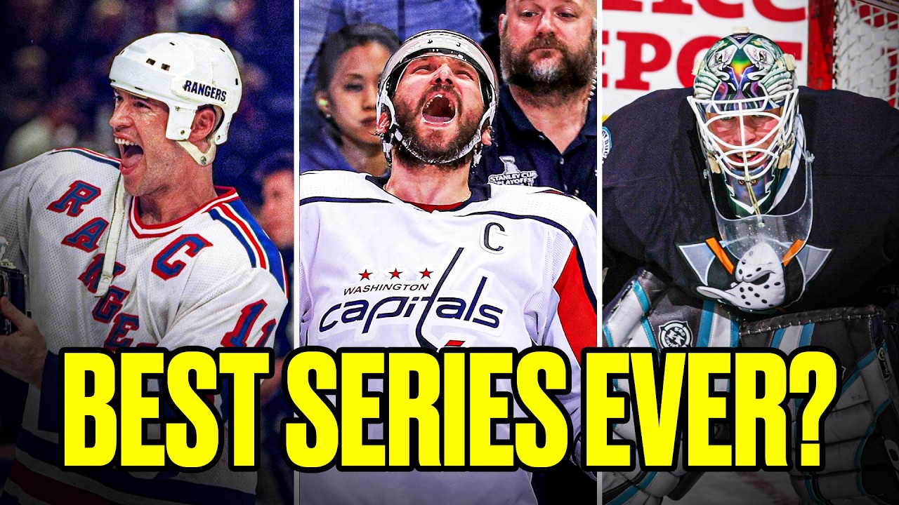 The GREATEST Conference Finals of All Time