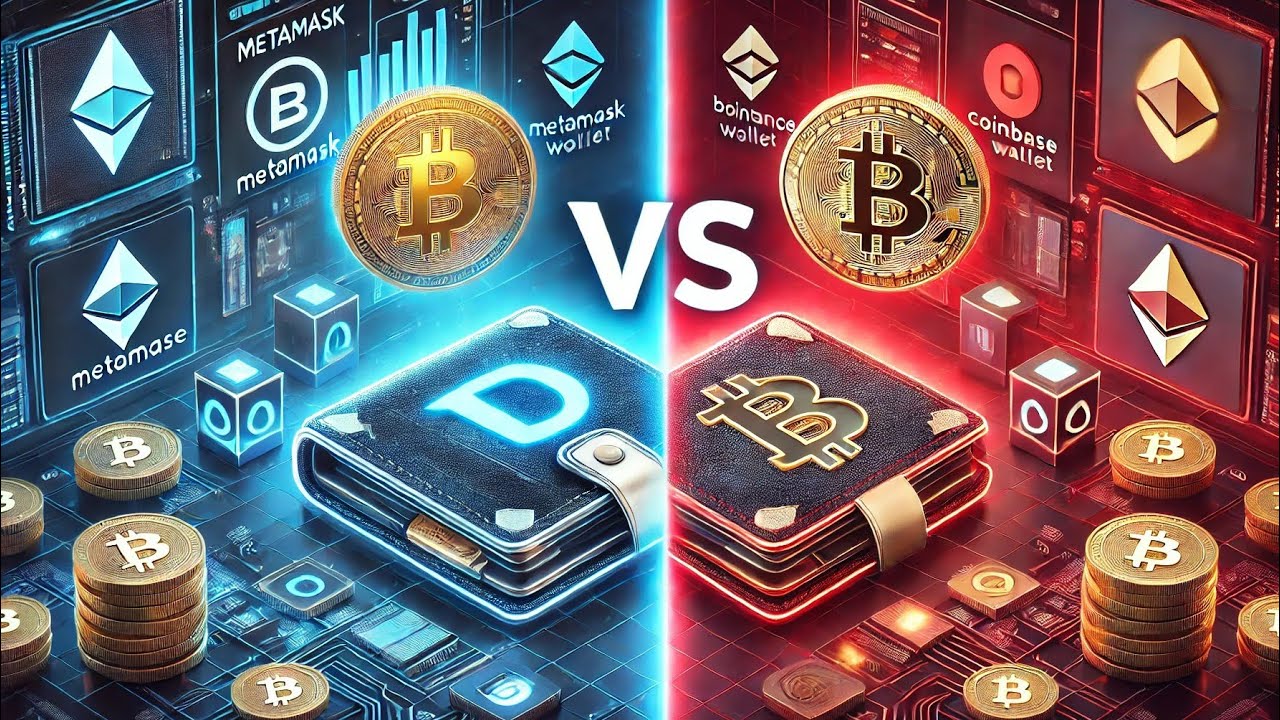 Centralized vs. Decentralized Wallets: Which One is Safer for Your Crypto?