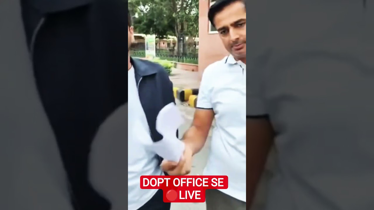 #sscprotest2025 #sscprotest #ssccgl //ssc protest live today //DOPT OFFICE SE LIVE //Abhinav sir