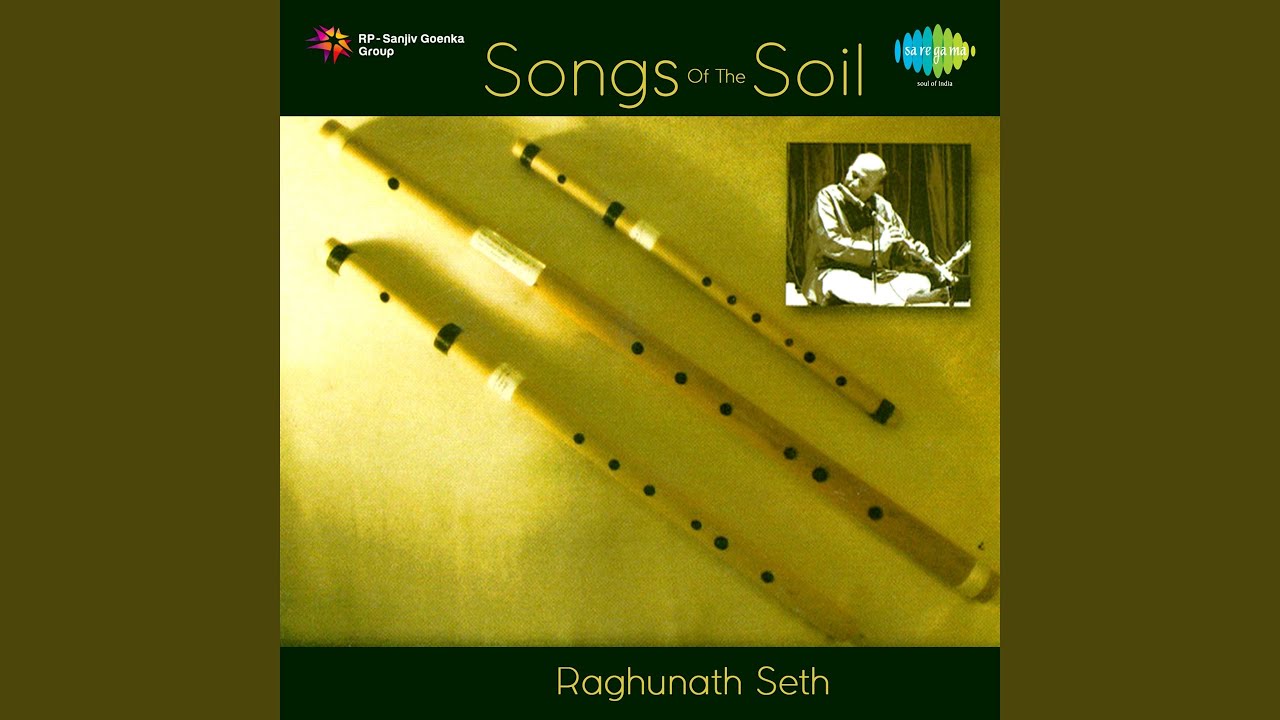 Bhatiyali Dhun - Flute - Raghunath Seth