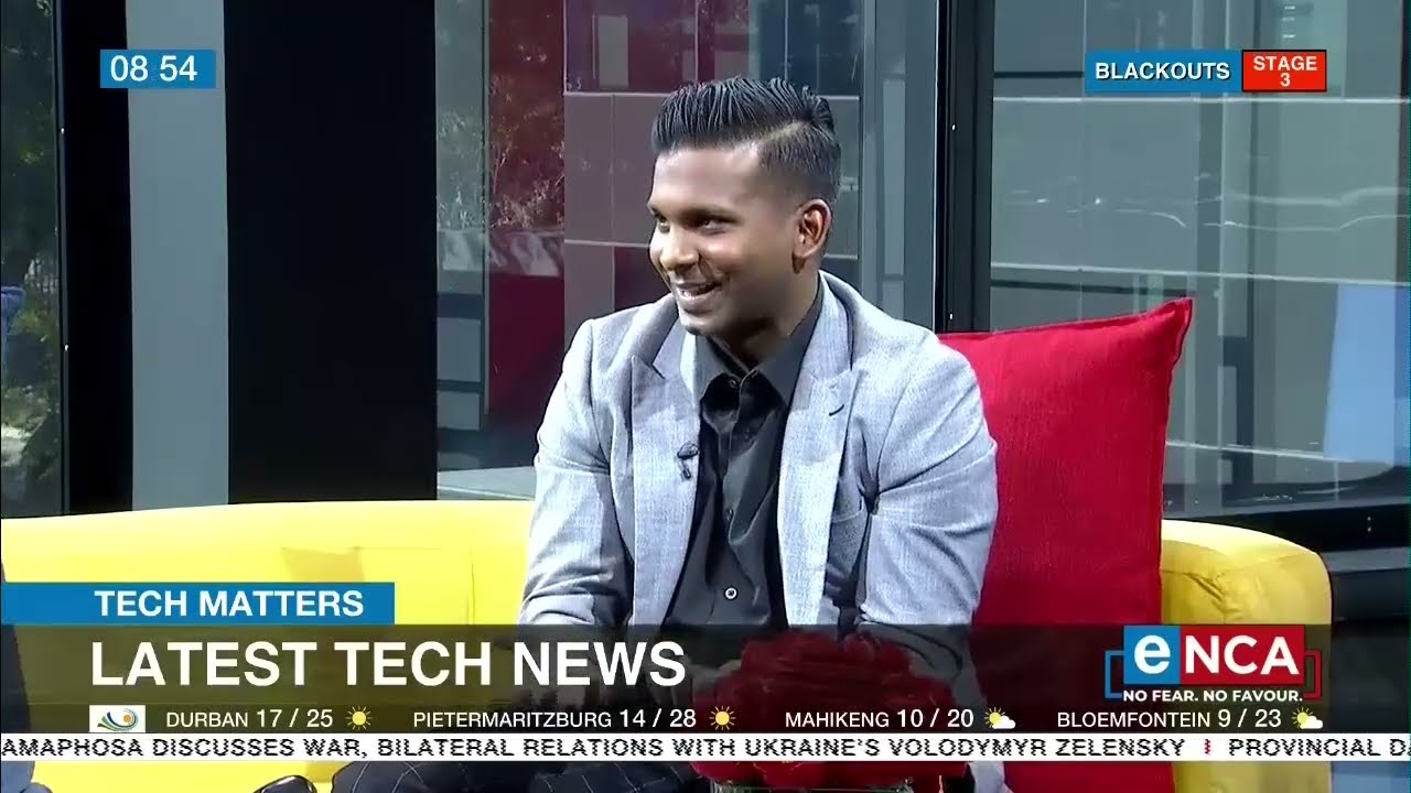 Tech Matters | Latest tech news