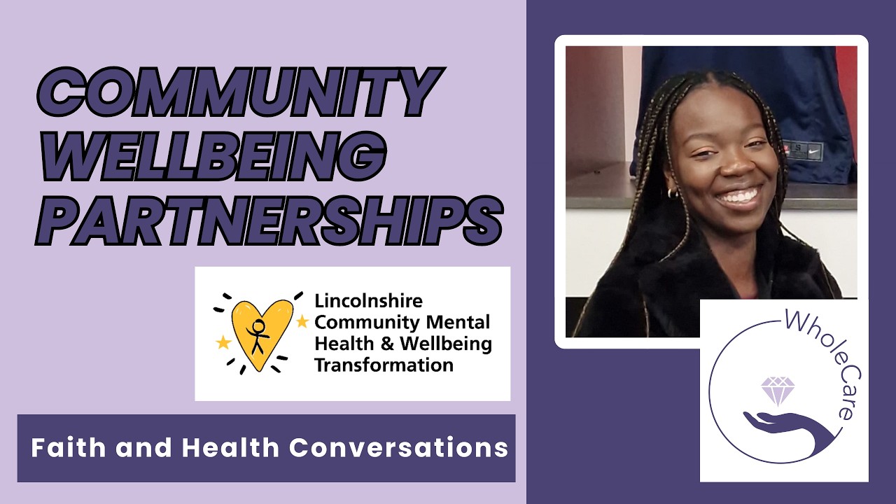 Faith Communities & Wellbeing Partnerships | Bridge Chuch