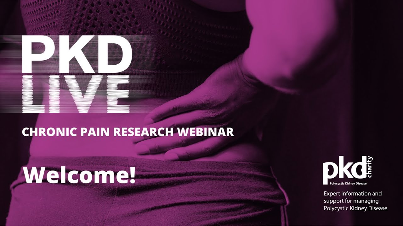 Visceral Pain in ADPKD Research Webinar