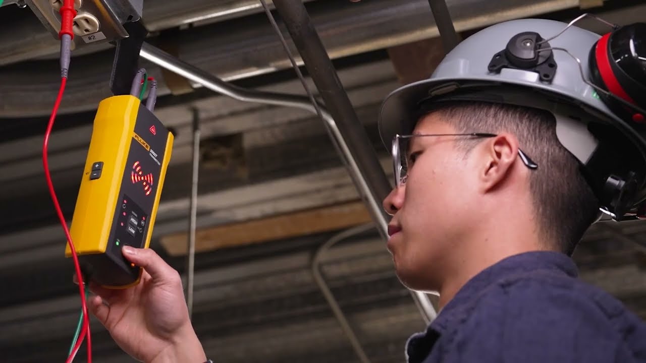 Fluke 2052 and 2062 Advanced Wire Tracer Kit Overview
