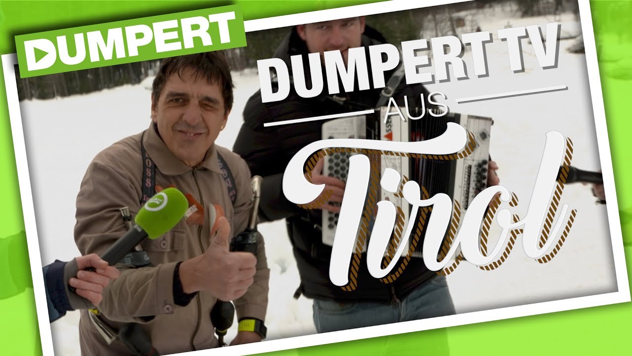 DumpertTV aus Tirol!