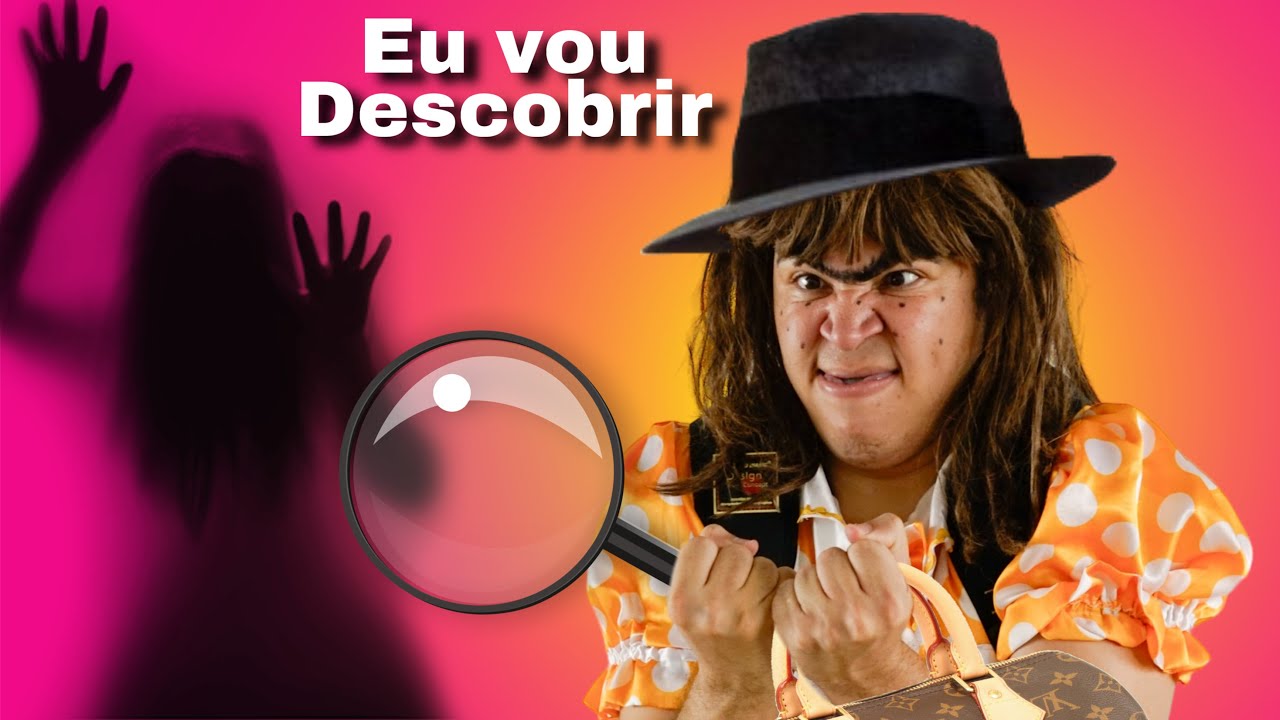 REBECA COMEÇA A INVESTIGAR SOBRE A ASSOMBRAÇÃO MISTERIOSA EP 07