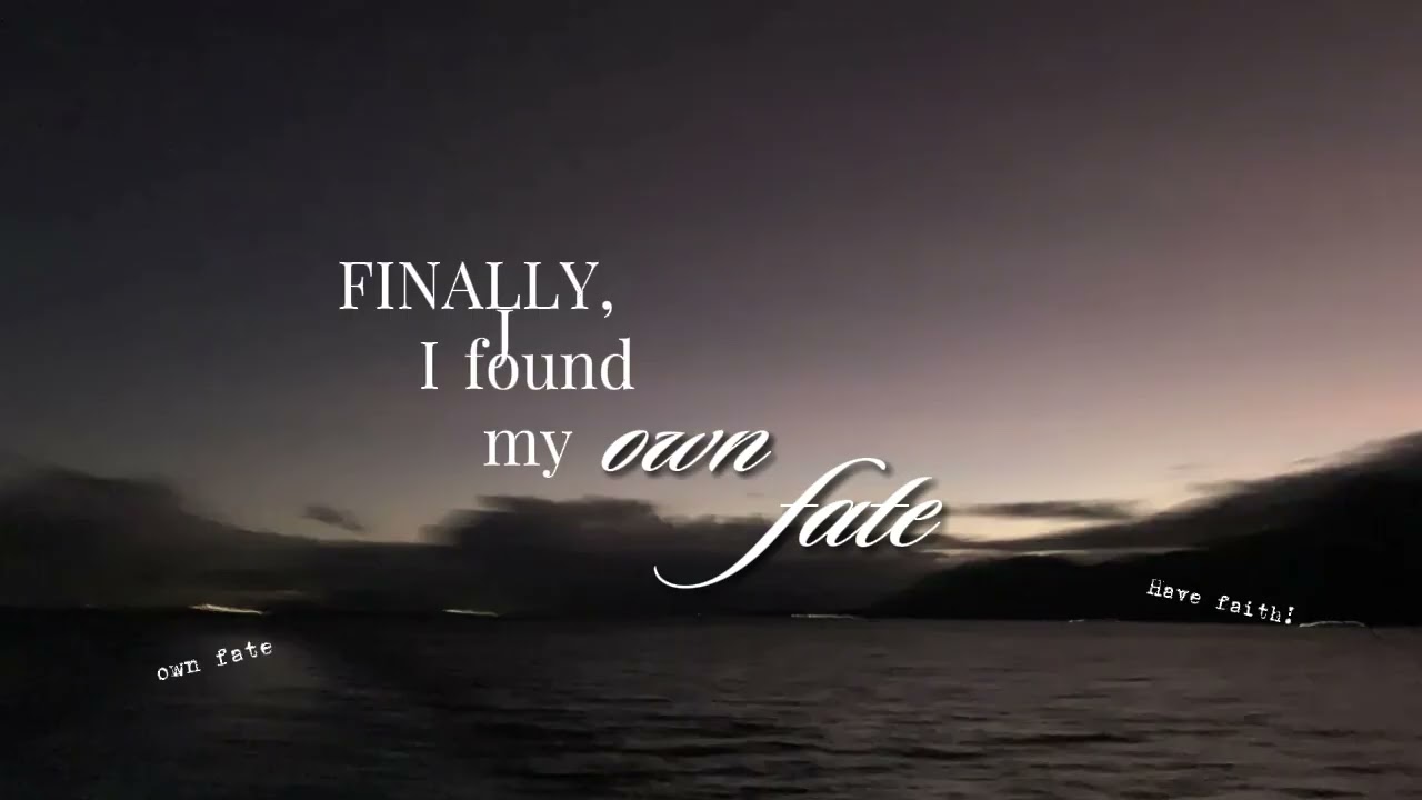 Closer by NIKA (Lyric Video by NIKA)