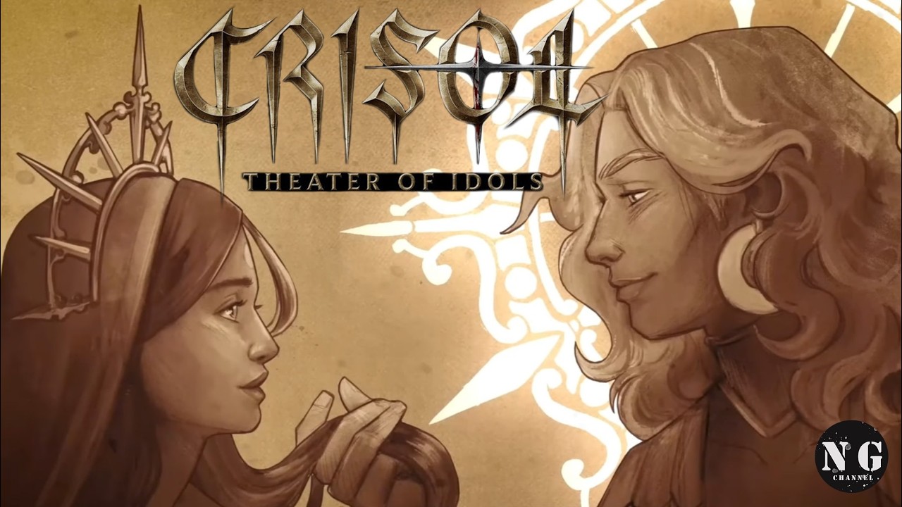 Эрминия Эспина - Crisol: Theater of Idols #4