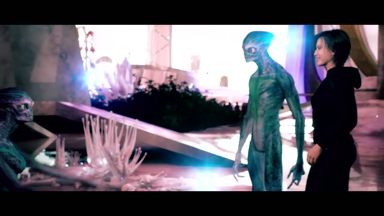 Sebastian Lightfoot - Ascension (Director's Cut) (special longer version)
