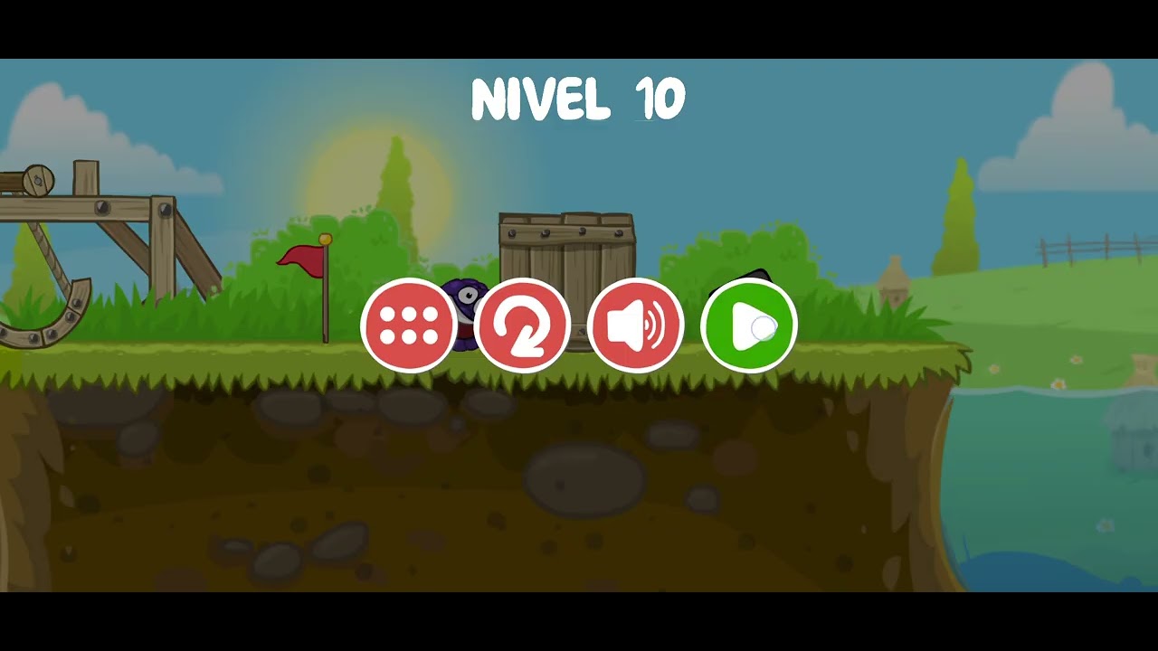 Red ball 4 bolvio el reto