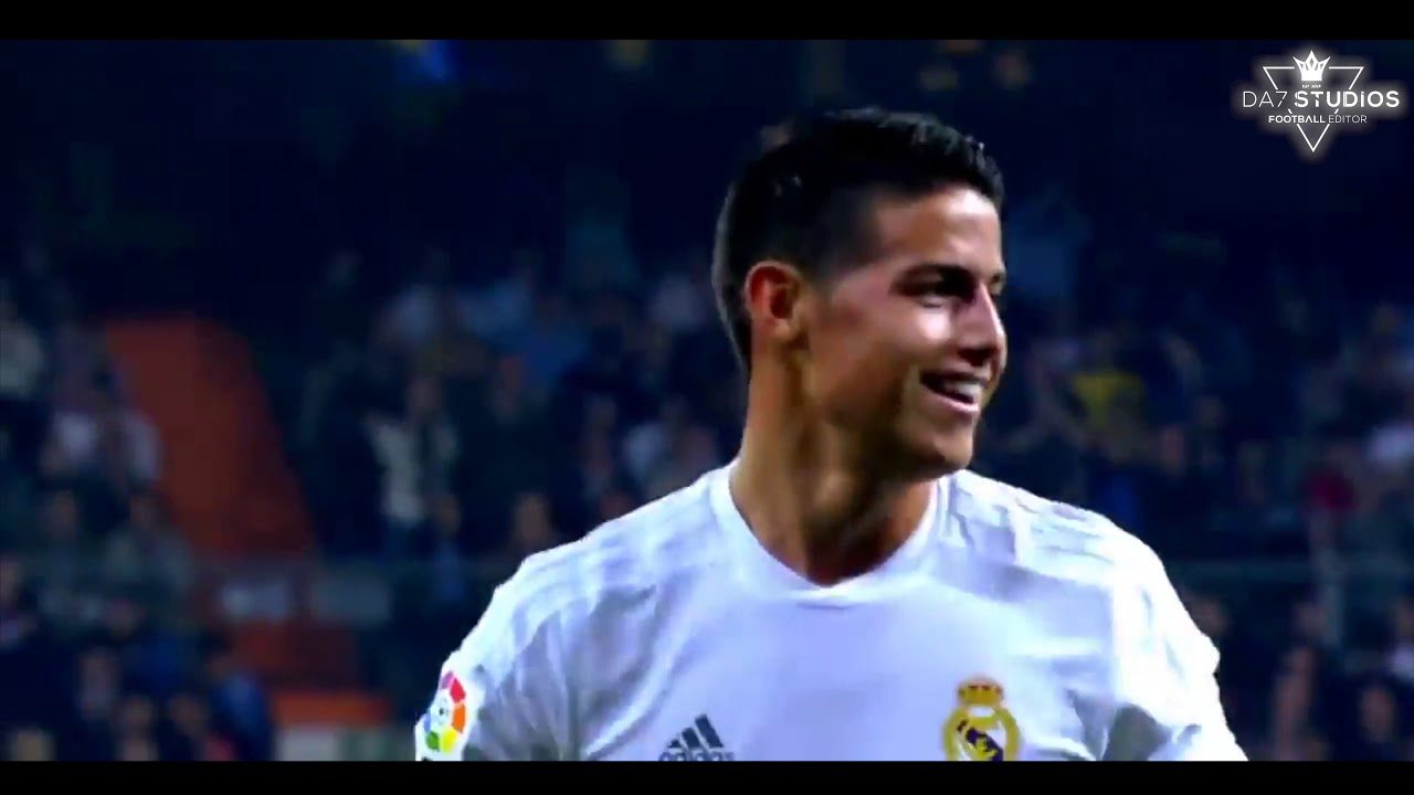 James Rodr&iacute;guez - 2015/16