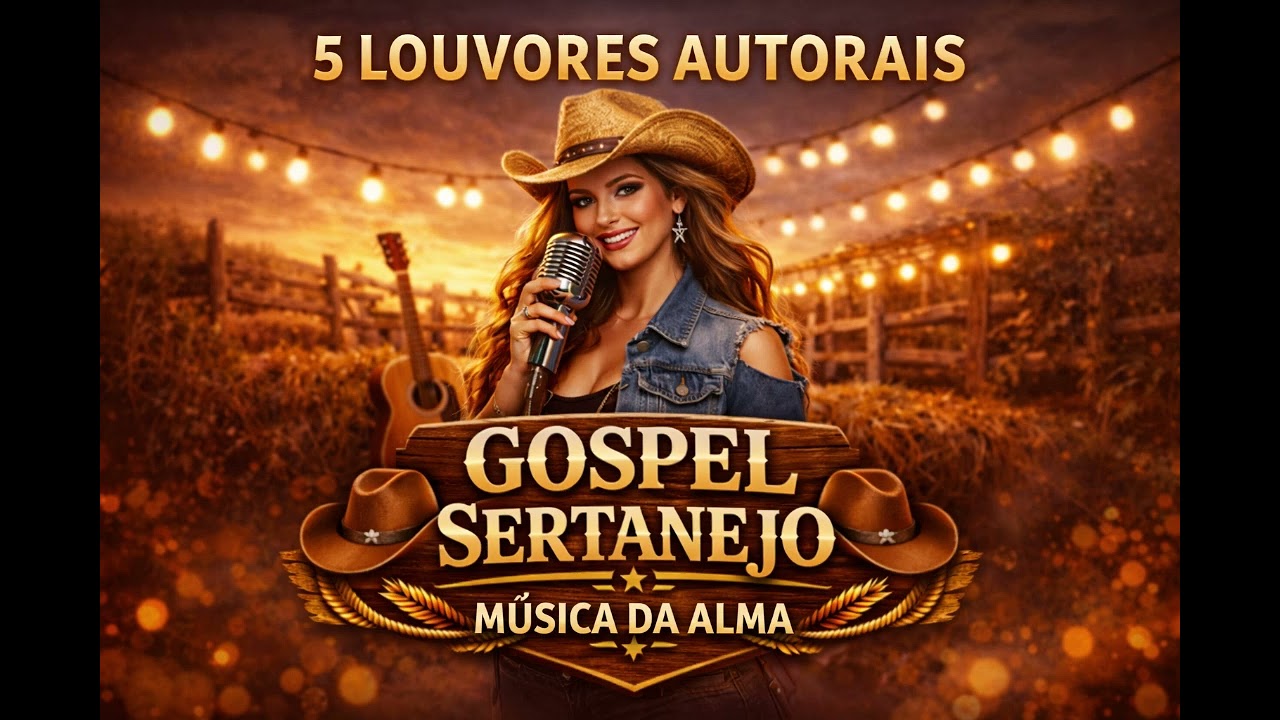Leve de Cora&ccedil;&atilde;o | Sertanejo Positivo | Perd&atilde;o e Cura Emocional