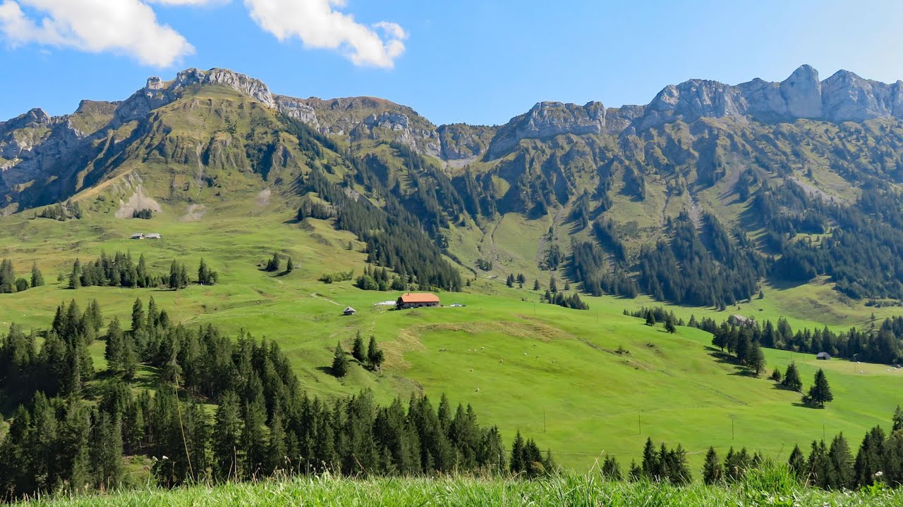 Trachtenchor Schüpfheim schöni Momänt