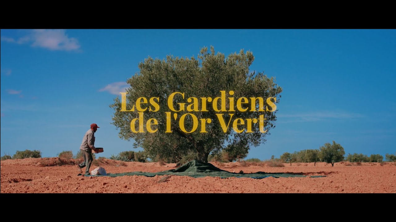 les gardiens de l'or vert