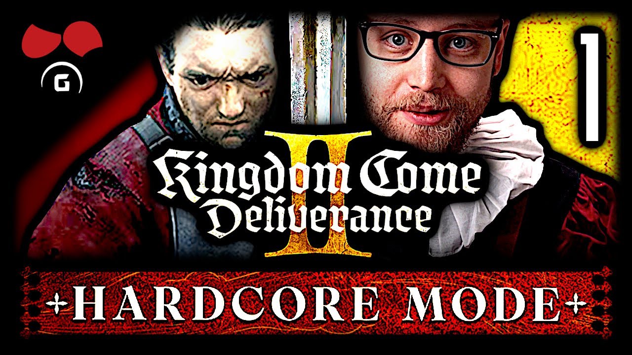 Je to tu! 😈 Kingdom Come: Deliverance 2 (HARDCORE) | #1 | 17.4.2025 | @TheAgraelus