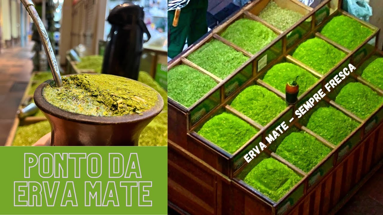 Chimarrão a vontade | 15 Variedades de Erva Mate