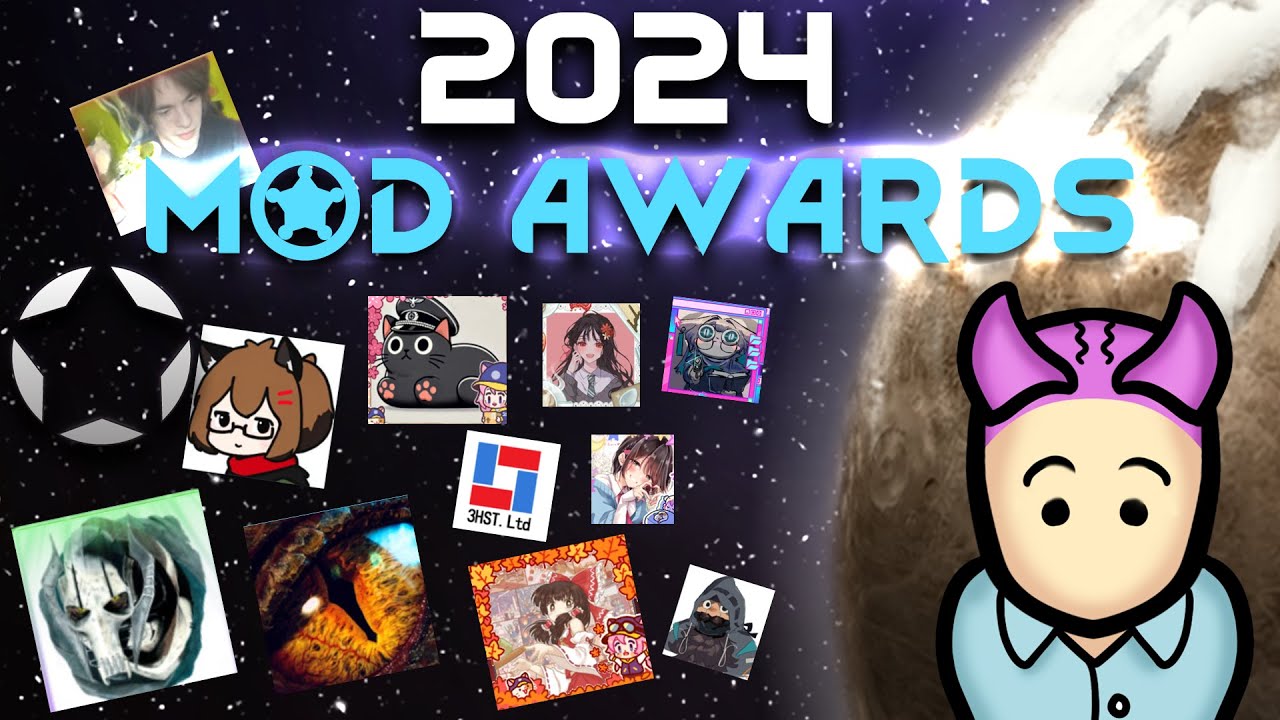 Rimworld Mod Awards 2024