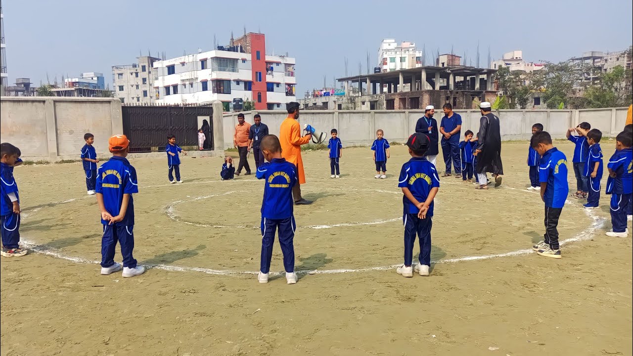 In Out খেলা | ছোট বাচ্চাদের মজার খেলা না দেখলে মিস করবেন