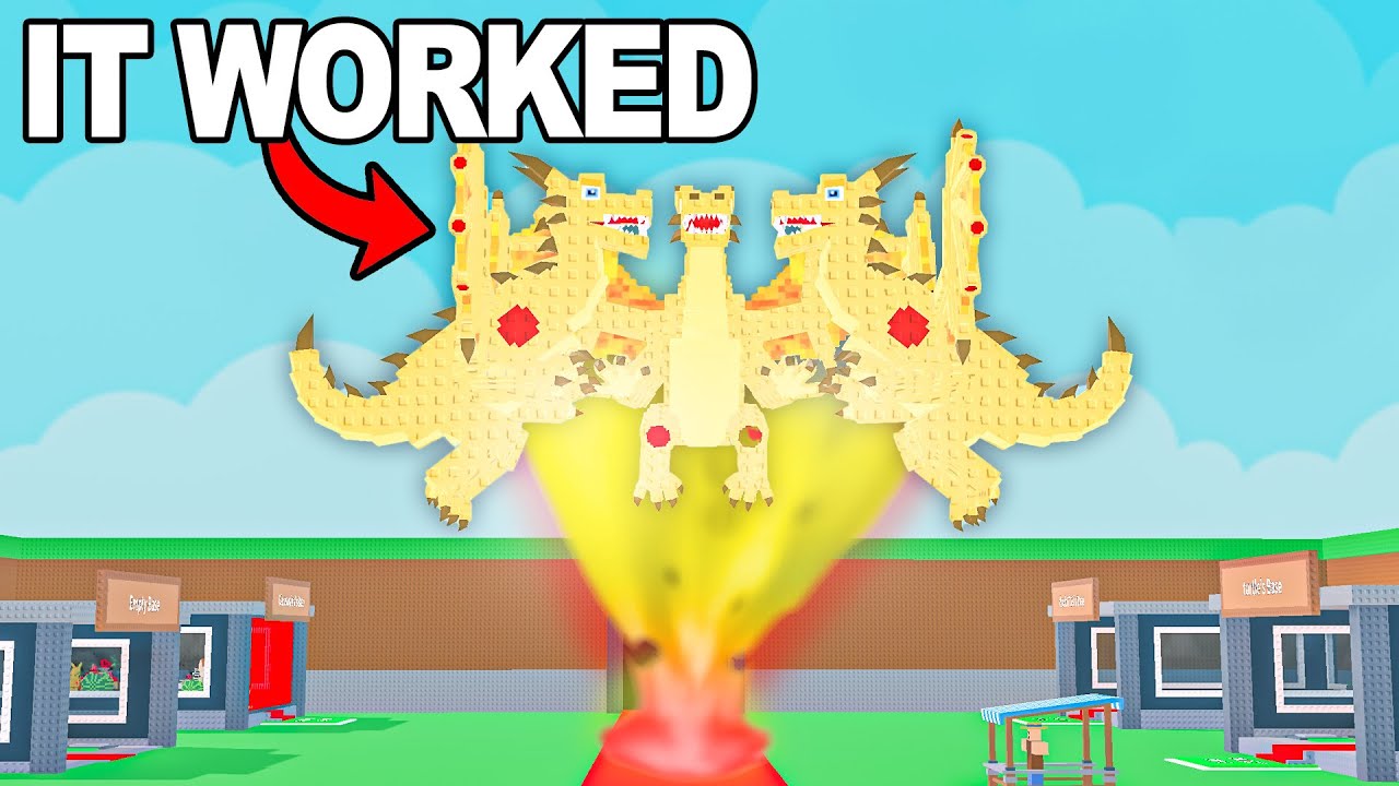 I Unlocked The Brand New SECRET RITUAL In Steal a Brainrot!