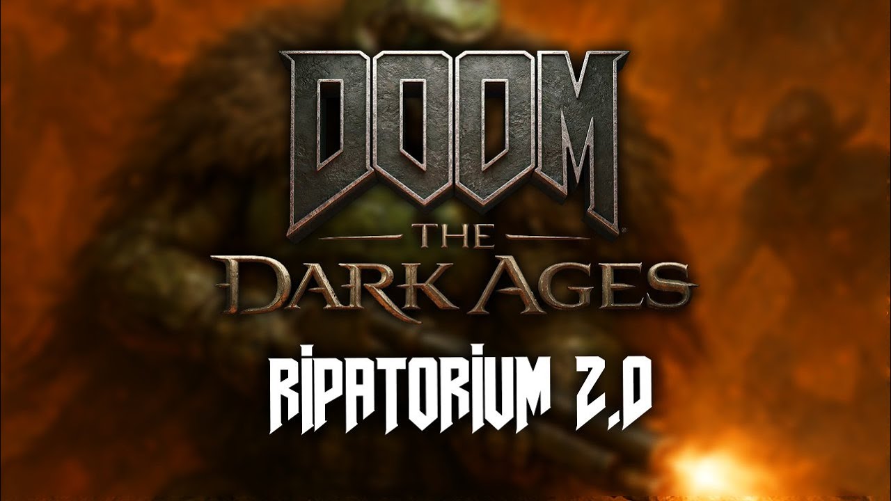 RIPATORIUM 2.0 GAMEPLAY - DOOM: The Dark Ages #DOOM