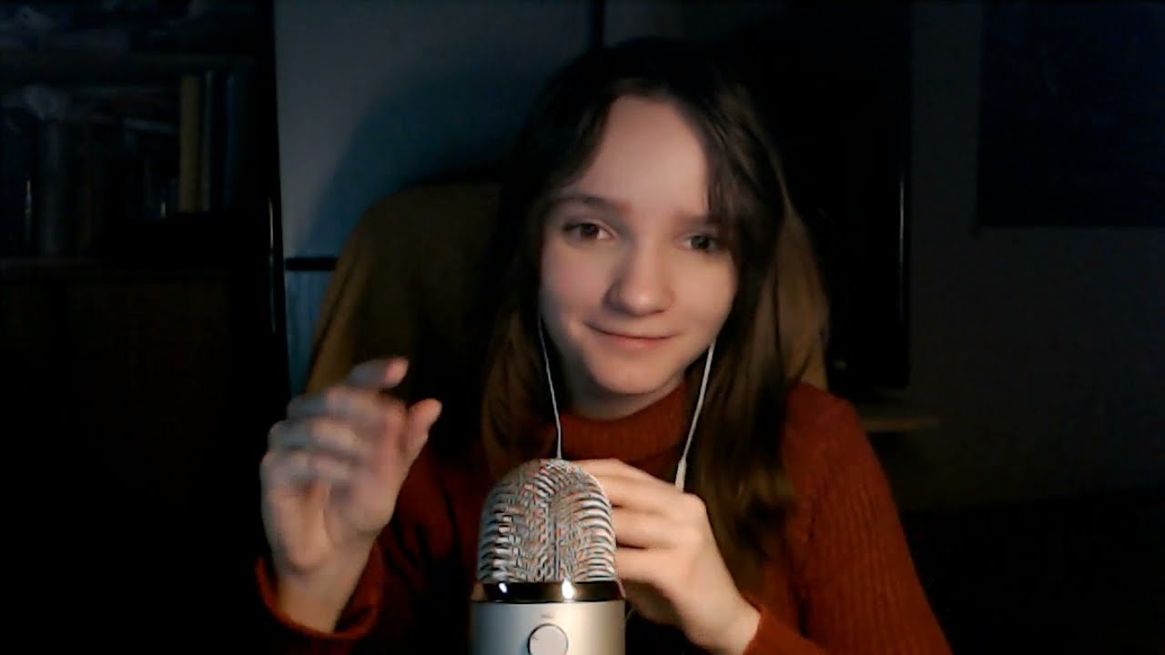 ASMR hand sounds (NO TALKING)