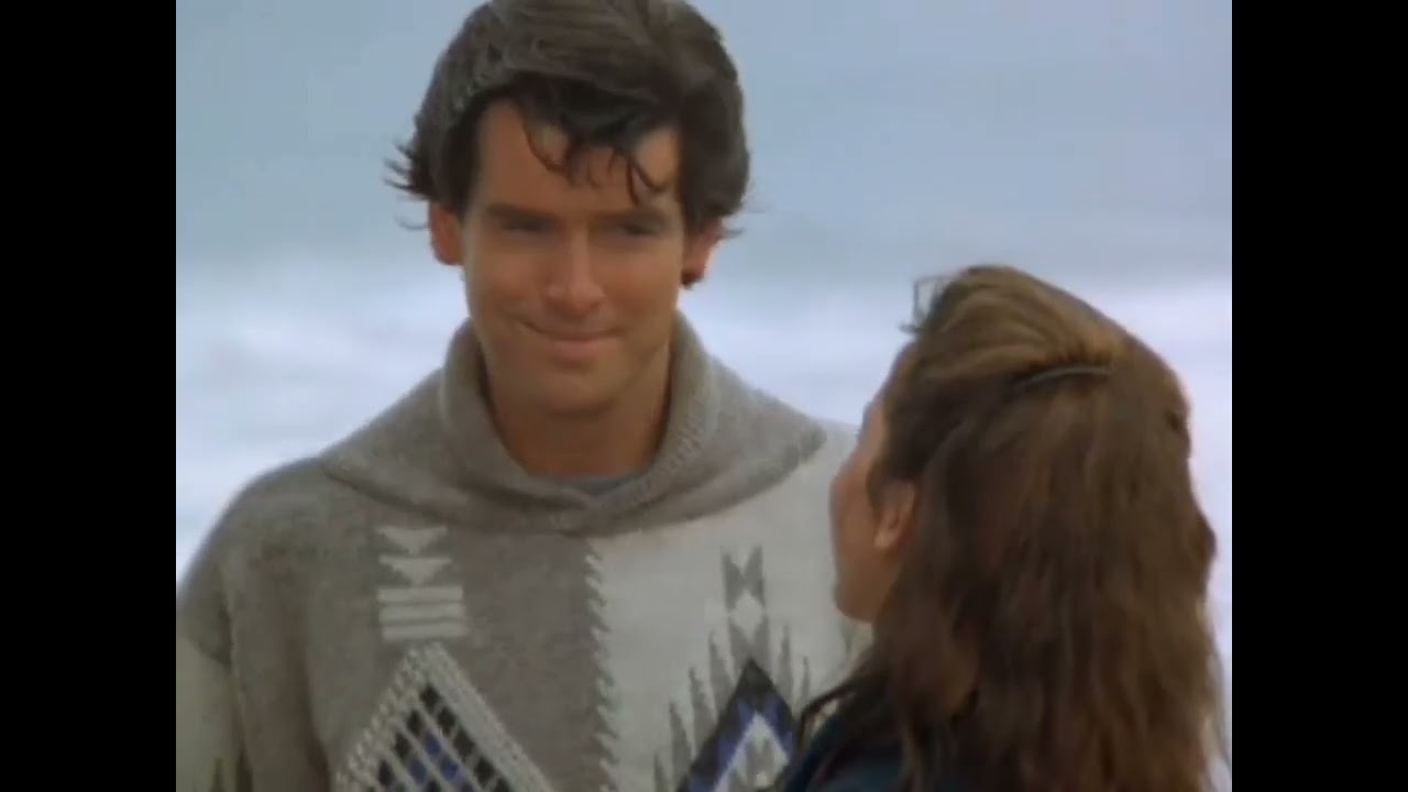 Pierce Brosnan (Birthday Tribute) - Remington Steele (Remington & Laura) - God Gave Me You