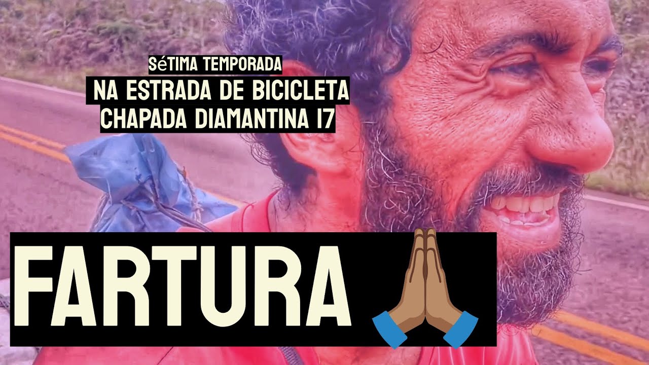 Viajando de BIKE:  NÃO SOU Normal -  Viagem de bicicleta #192