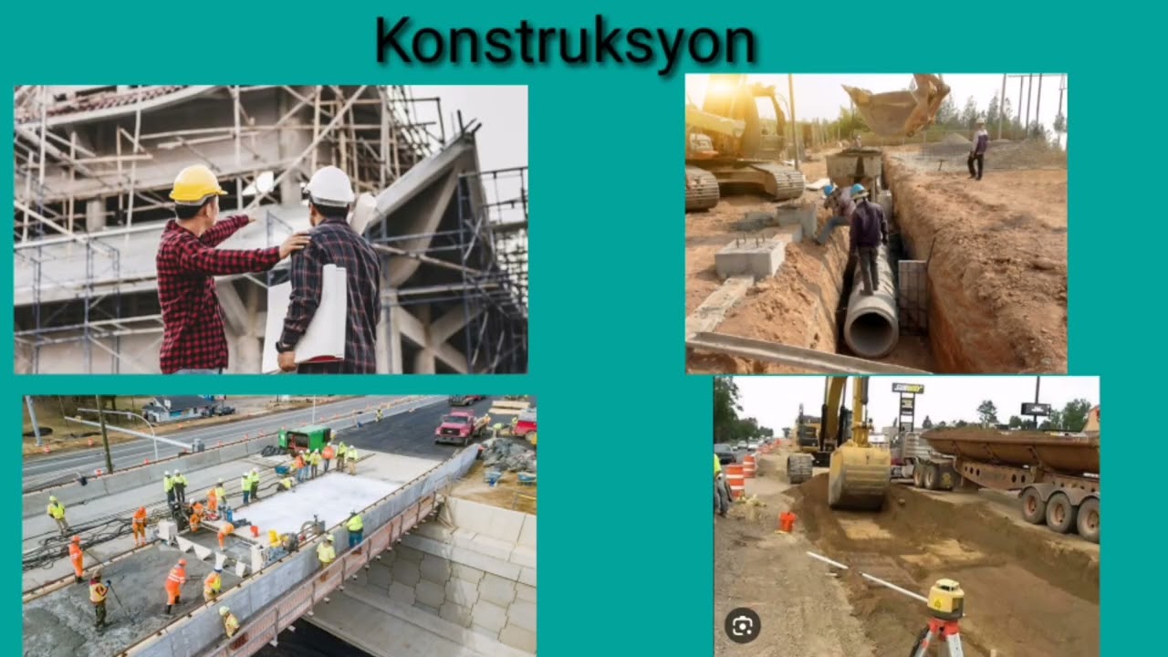 Sektor ng Industriya 🌷😊