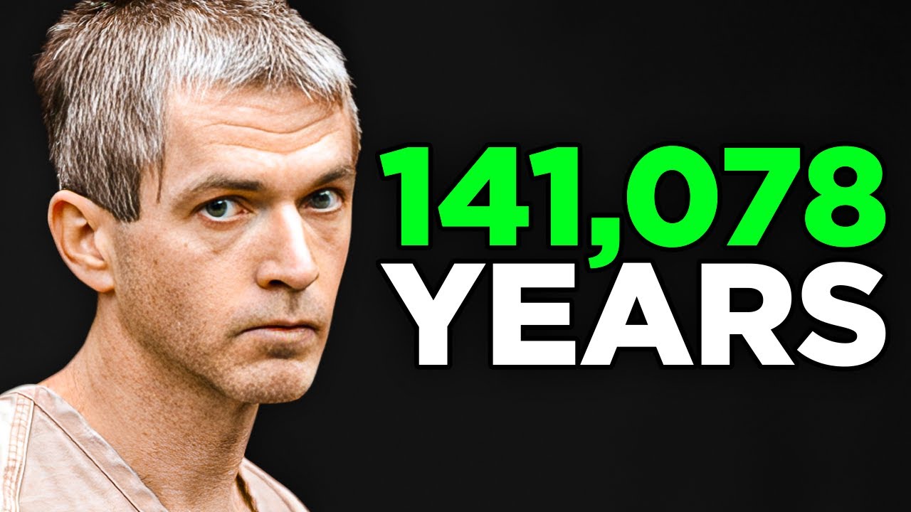 5 INSANE Longest Prison Sentences Ever Given!