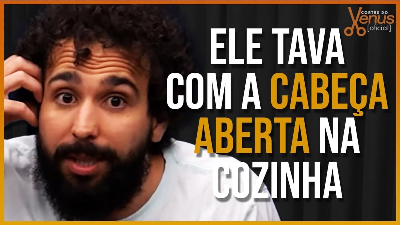 CA&Iacute; NA PEGADINHA MAIS PESADA DA TELEVIS&Atilde;O | Cortes do Venus