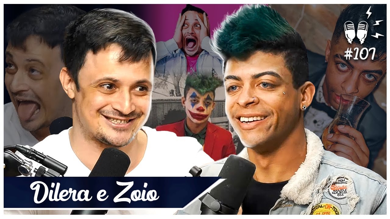DILERA E ZOIO [+ GIANZÃO] - Flow #107