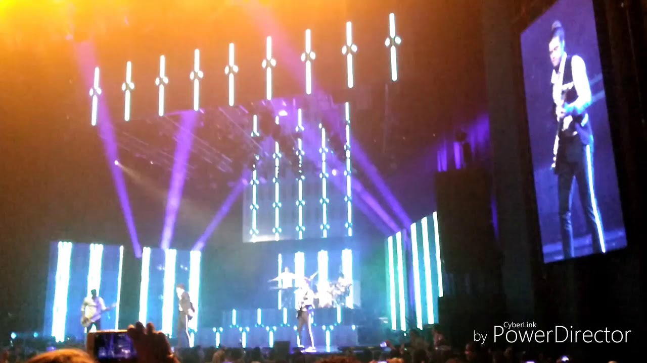 Go! Vive a tu manera en el Teatro Opera Orbis Buenos Aires Argentina 2019 Parte 3