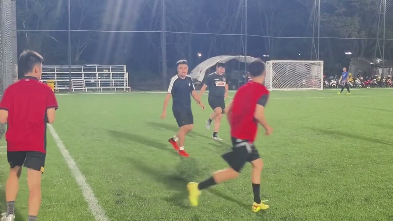 FRIYAY FC Minisoccer @ Bay Arena 13 Februari 2026