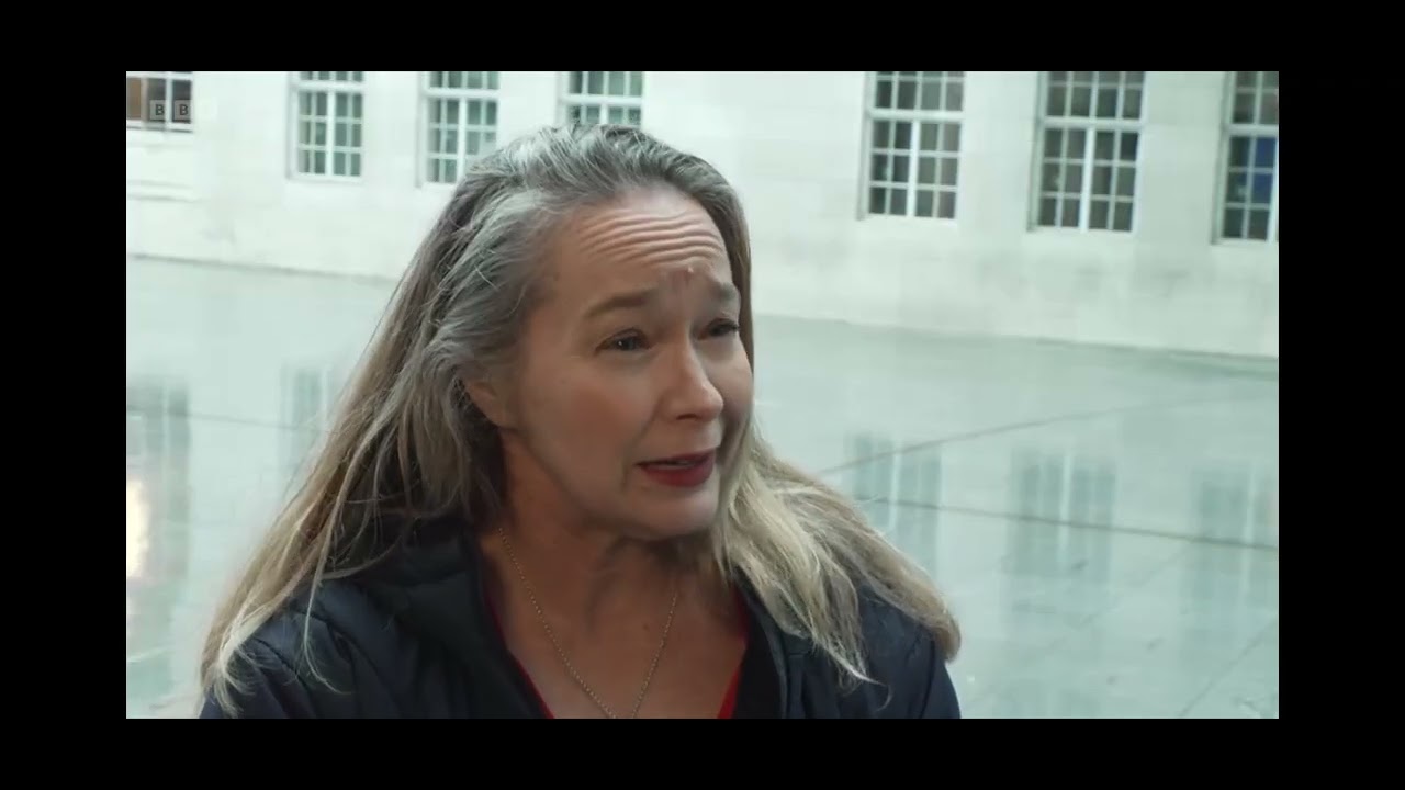 Bang-up in Feltham prison: Andrea Coomber speaks to BBC London