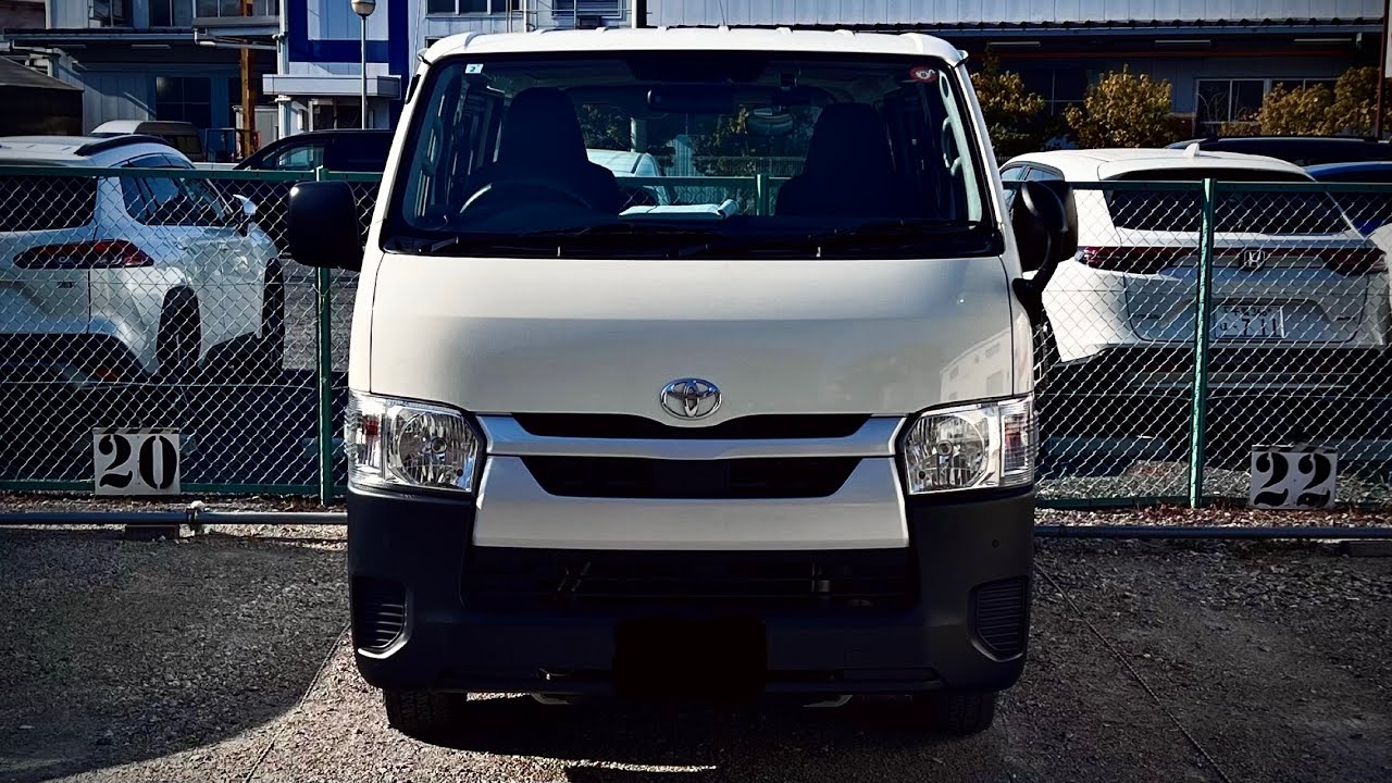 TOYOTA HIACE 298号の渋滞にハマって熱でカメラ止るだけの車載動画 TX八潮→草加市