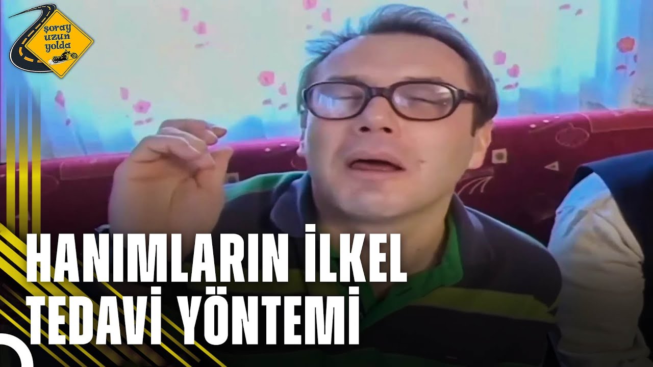 Hanım Ablalardan İlginç Kurt Dökme Yöntemi | Balıkesir'de