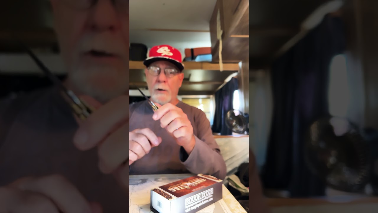 RR Large Stockman giveaway update #knifecommunity #foldingknives #giveaway #collectibles #promotion