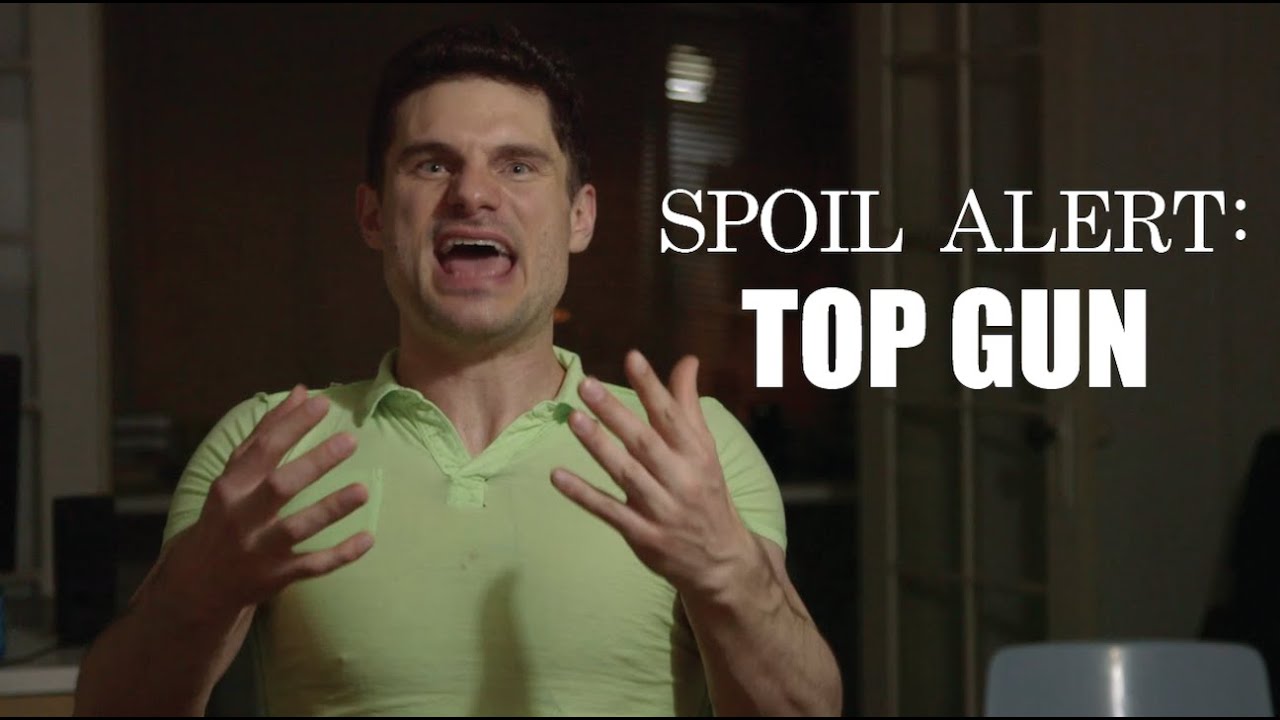 TOP GUN: Spoiler Alert w/ Flula
