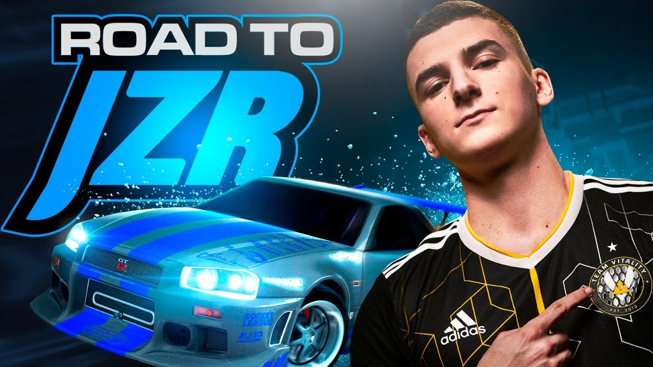 MON INITIATION AU FREESTYLE !! (Road to JZR)