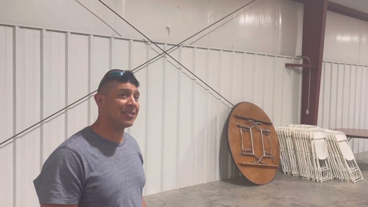 Red Iron & Cold Form Buildings & Barndominium Education