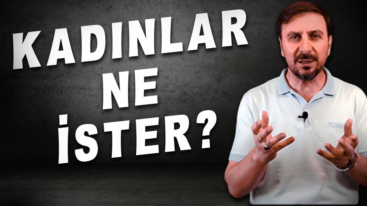 BEN KADINLARI ÇÖZDÜM...