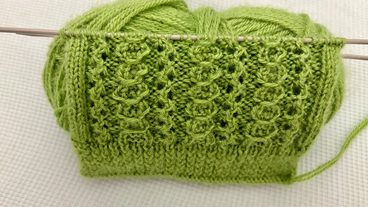 New Handmade Woolen Sweater Design For Ladies 🧶🧶🧵🪡  l Knitting Cardigan