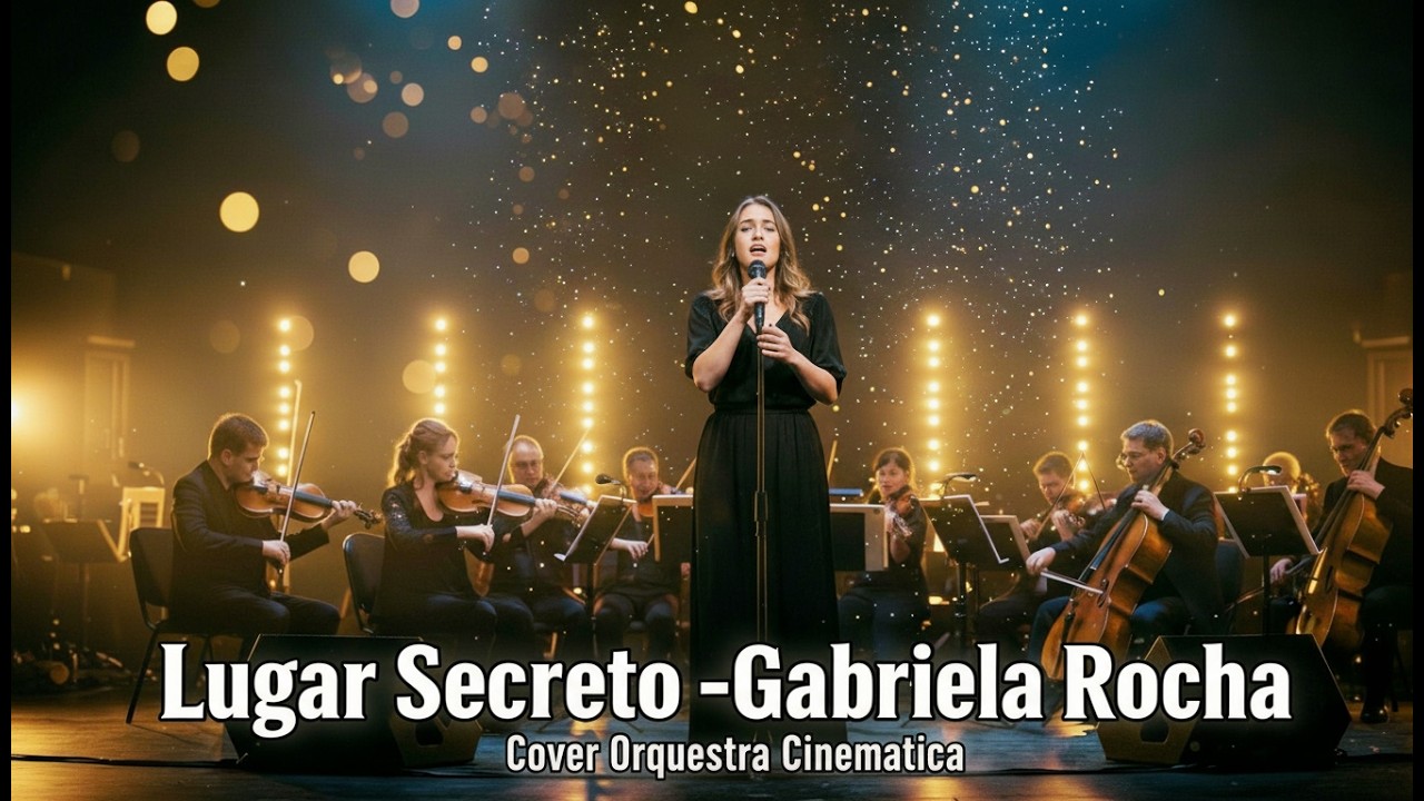 Lugar Secreto - Gabriela Rocha  | Cover Orquestra 2026
