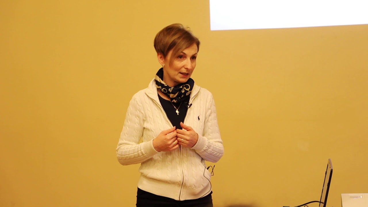 Renáta Ocilková - Ako hovoriť s deťmi o genderi