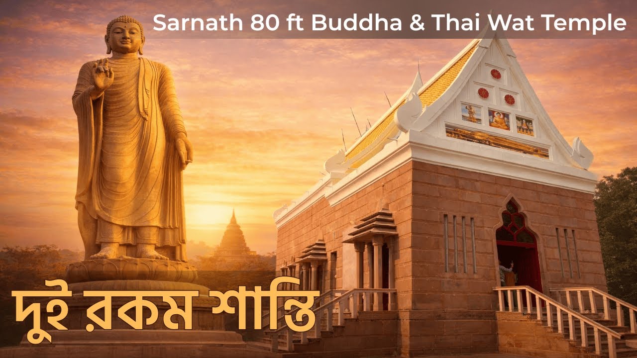 সারনাথ  | The Land of Peace